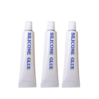 Selante de silicone branco para costuras para banheiro