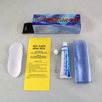 Kit de reparo de revestimento de piscina à prova d'água 20 gramas para piscina enterrada