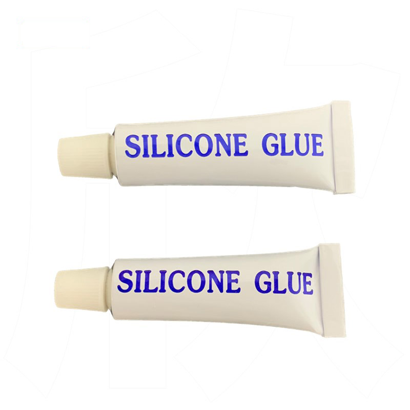 Selante de silicone ácido claro para encanamento