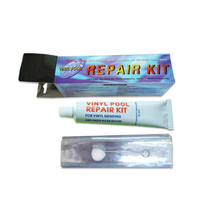 Kit de reparo de forro de piscina subaquática 20 gramas para artigos esportivos