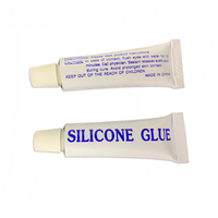 Selante de silicone ácido claro para encanamento