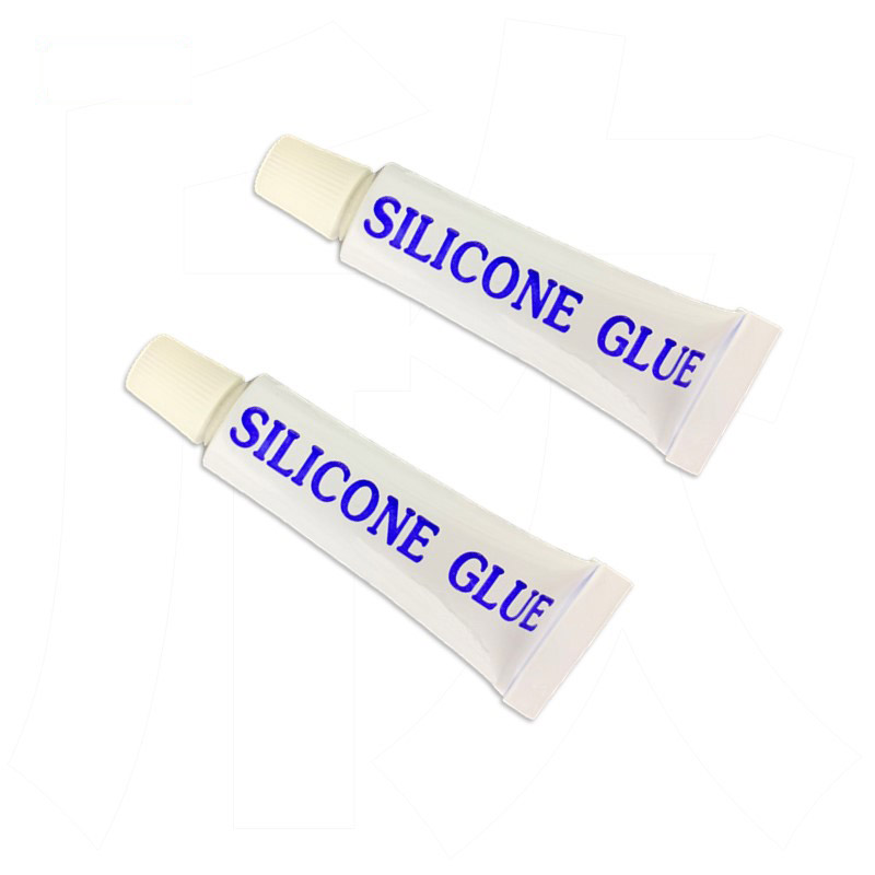 Selante de silicone ácido claro para chuveiro